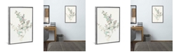 iCanvas Eucalyptus Ii by Danhui Nai Gallery-Wrapped Canvas Print - 40" x 26" x 0.75"